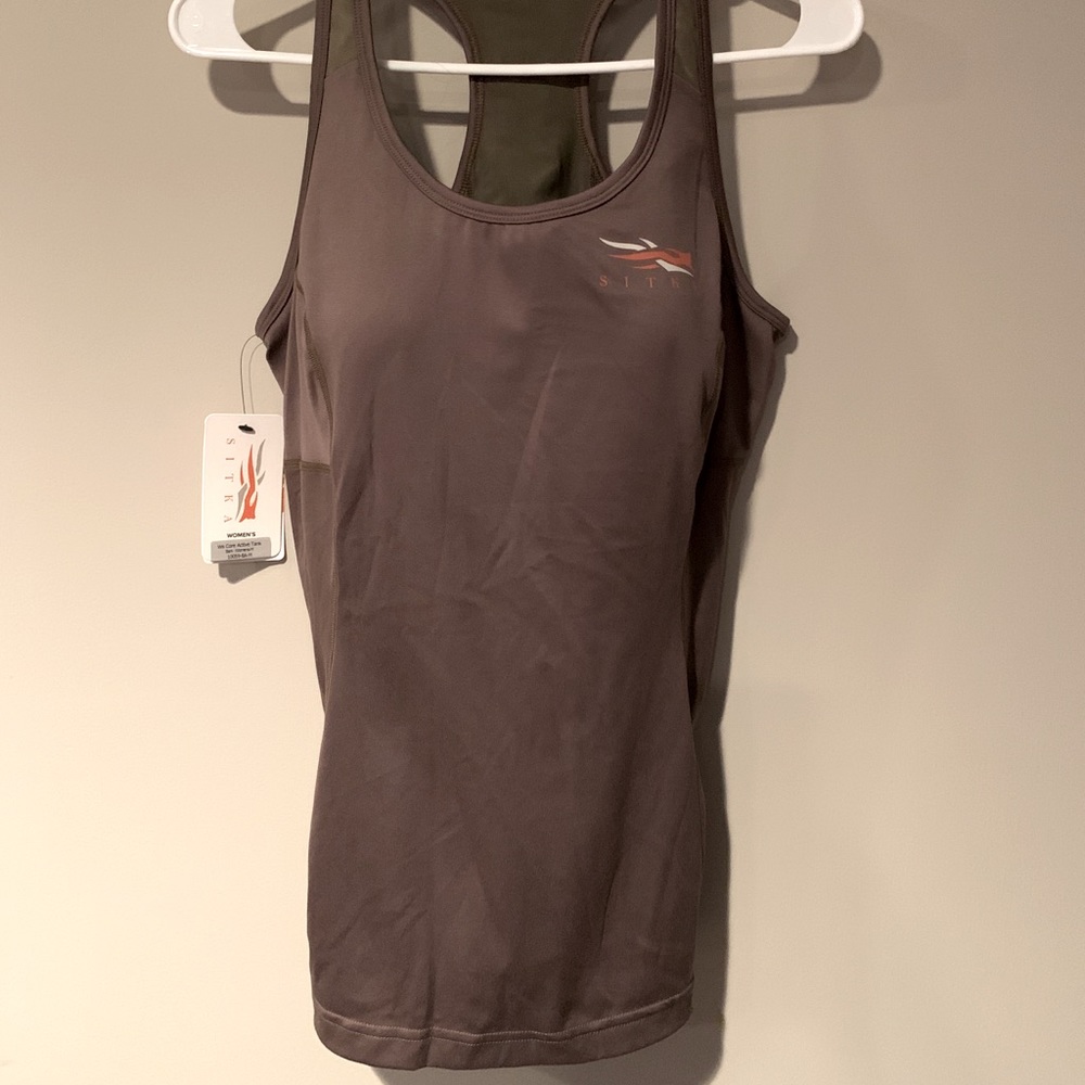 Sitka Gear Women Lightweight Core Active Tank Top